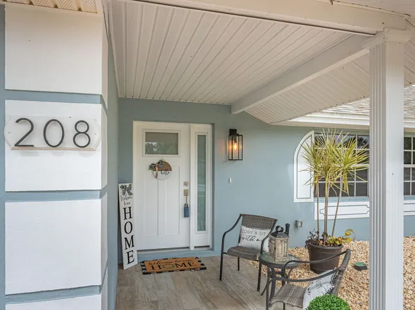 208 Cherry Dr, Melbourne Beach, FL 32951