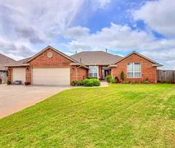 12220 SW 9th Pl, Yukon, OK, 73099