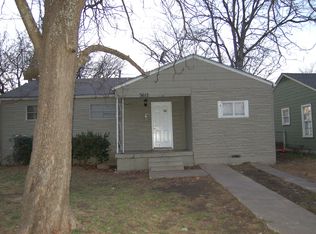 3612 Willing Ave, Fort Worth, TX 76110
