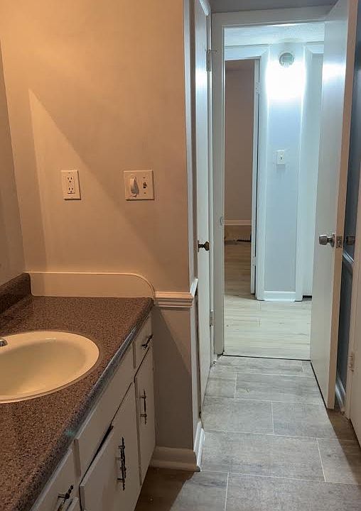 Full bathroom