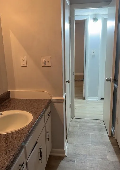 Full bathroom