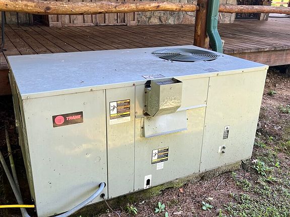 Trane Heat / Air Unit