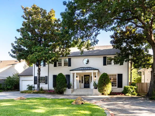 5326 W University Blvd, Dallas, TX 75209