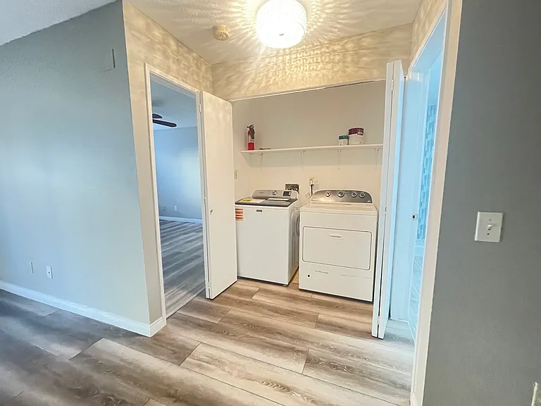 New washer