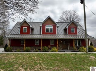 973 Sulpher Springs Cemetery Rd, Marion, KY 42064