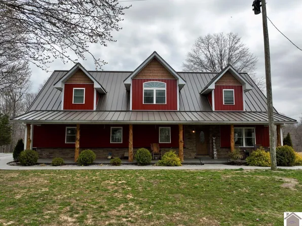 973 Sulpher Springs Cemetery Rd, Marion, KY 42064