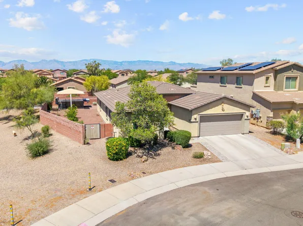 7569 E Picket Fence Ln, Tucson, AZ 85706