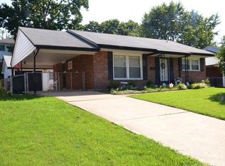 4055 Louis St, Saint Louis, MO 63116