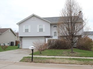 551 Briar Meadows Ct, Wentzville, MO 63385