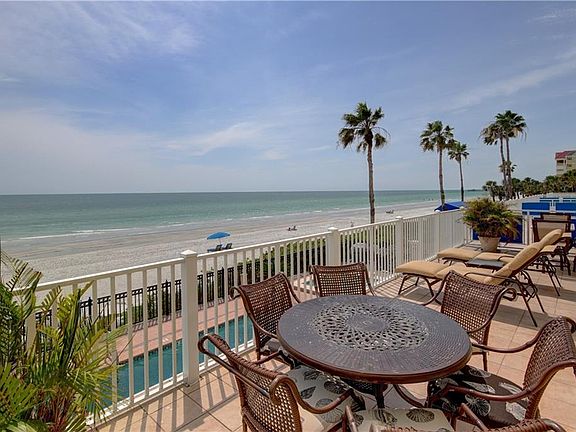 3rd image of 16750 Gulf Blvd APT 212
