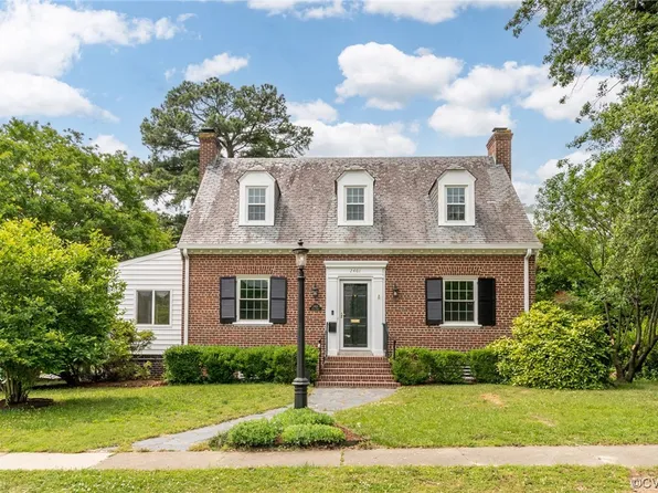 2401 Essex Rd, Henrico, VA 23228