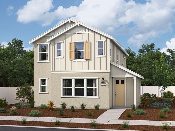 The Morello Elevation A