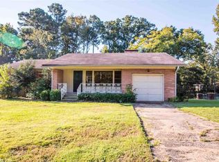 1302 Golf Links Rd, Hot Springs, AR 71901