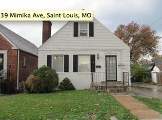5839 Mimika Ave, Saint Louis, MO