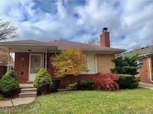 3970 McKinley St, Detroit, MI 48208