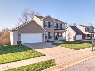 132 Huckaberry St, Elizabethtown, KY 42701