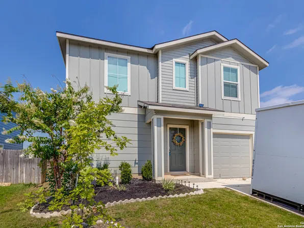 7643 HERCULES PT, San Antonio, TX 78252