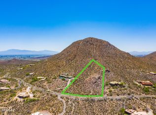 4441 W Mountain Side Dr LOT 17, Tucson, AZ 85745