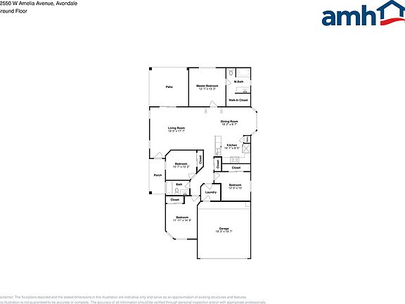 2nd image of 12550 W Amelia Ave