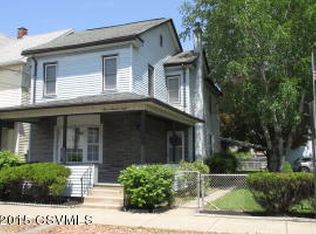 308 Reagan St, Sunbury, PA 17801