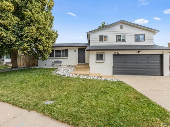 9563 W Caley Avenue, Littleton, CO 80123