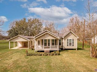 13367 Hilbert Young Rd, Gonzales, LA 70737