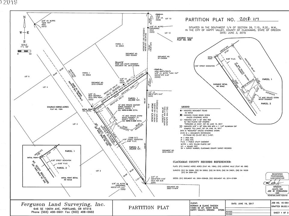 2nd image of 12592 SE Mt Scott Blvd