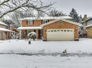 14 Donnybrook Rd, London, ON N5X3C8