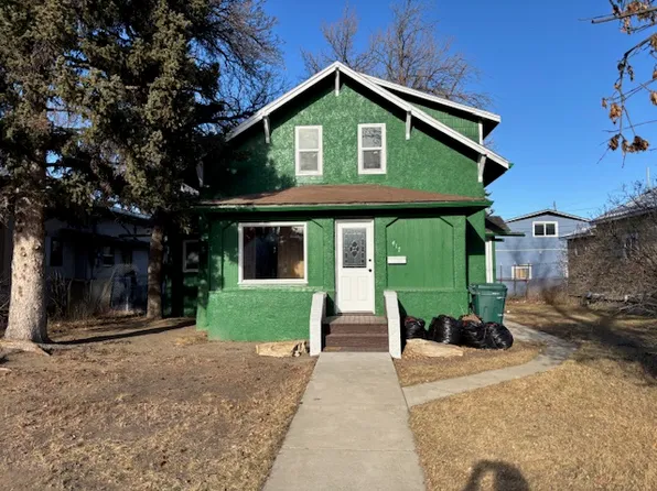 417 4th Ave SW, Conrad, MT 59425