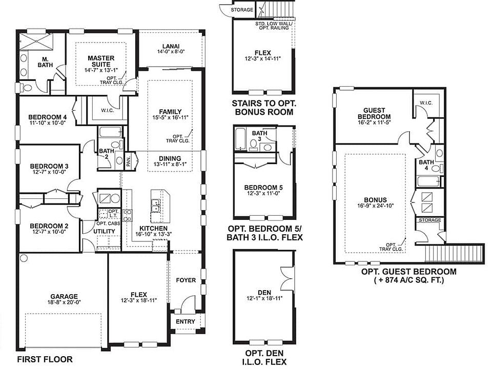Braden Floorplan