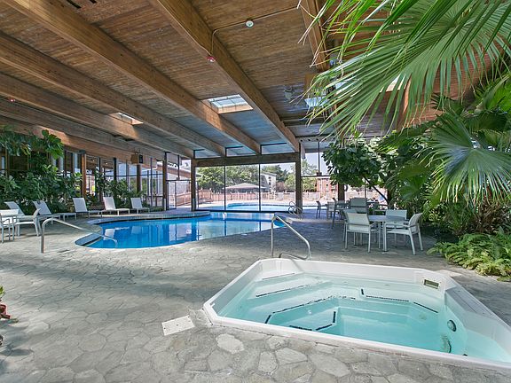 Indoor/Outdoor Pool