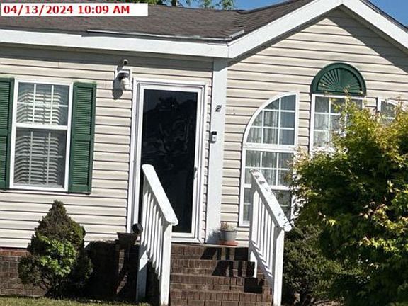 Exterior Address Verification