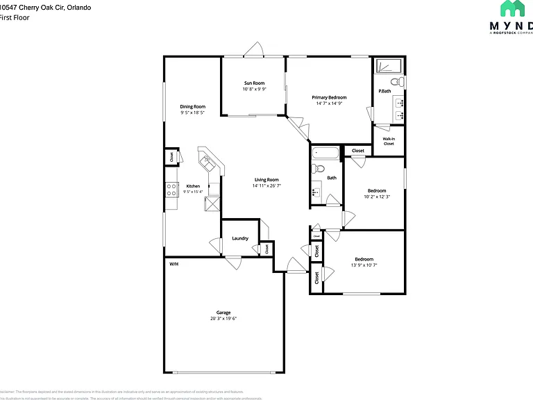 10547 Cherry Oak Cir — Photo 23