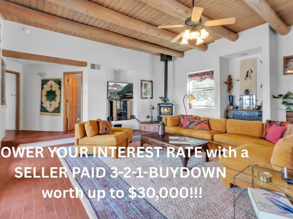 62 Anne Pickard Loop, Tijeras, NM 87059