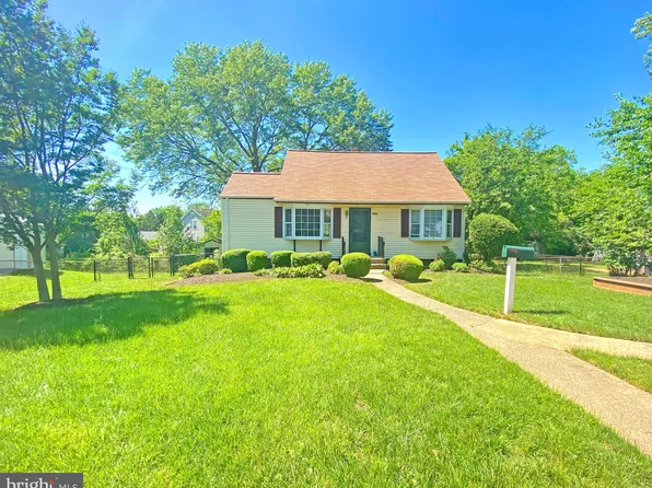 7606 Albemarle Dr, Manassas, VA 20111