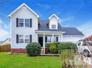 603 Hounds Run, La Vergne, TN 37086