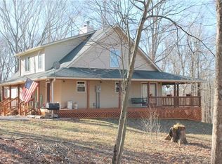 5965 Upper Salt Creek Rd, Nineveh, IN 46164