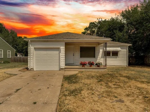 1638 S Faulders Ln, Wichita, KS 67218