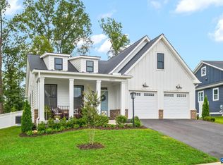 3294 Thicket Run Dr, Charlottesville, VA 22911