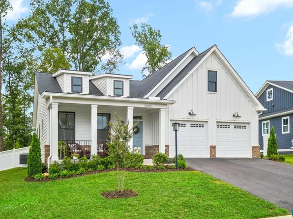 3294 Thicket Run Dr, Charlottesville, VA 22911