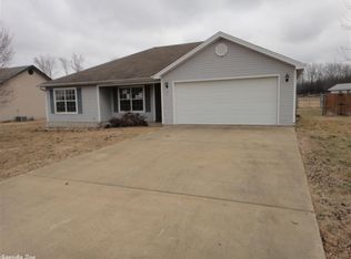 22 Deerfield Dr, Ward, AR 72176