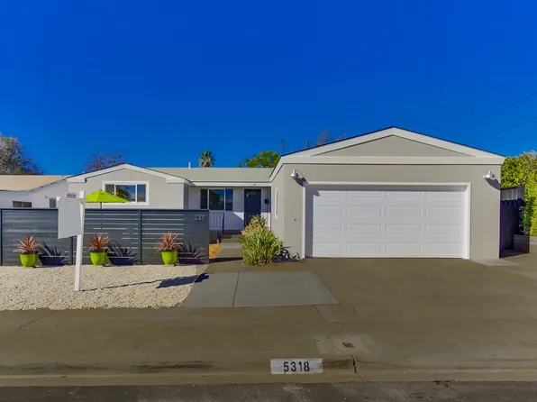 5318 Saxon St, San Diego, CA 92115