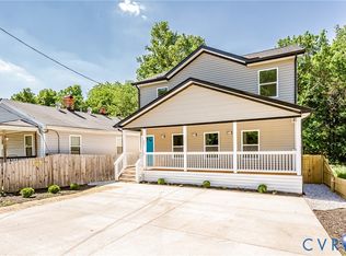 201 Kentucky Ave, Petersburg, VA 23803