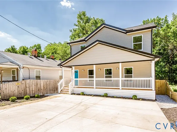 201 Kentucky Ave, Petersburg, VA 23803