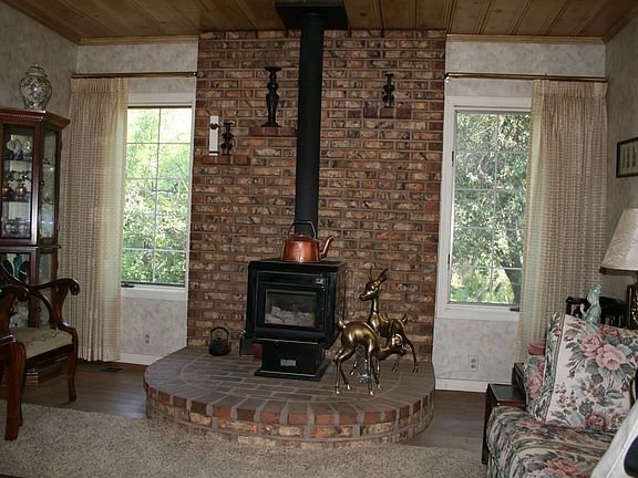Fireplace Wood Stove