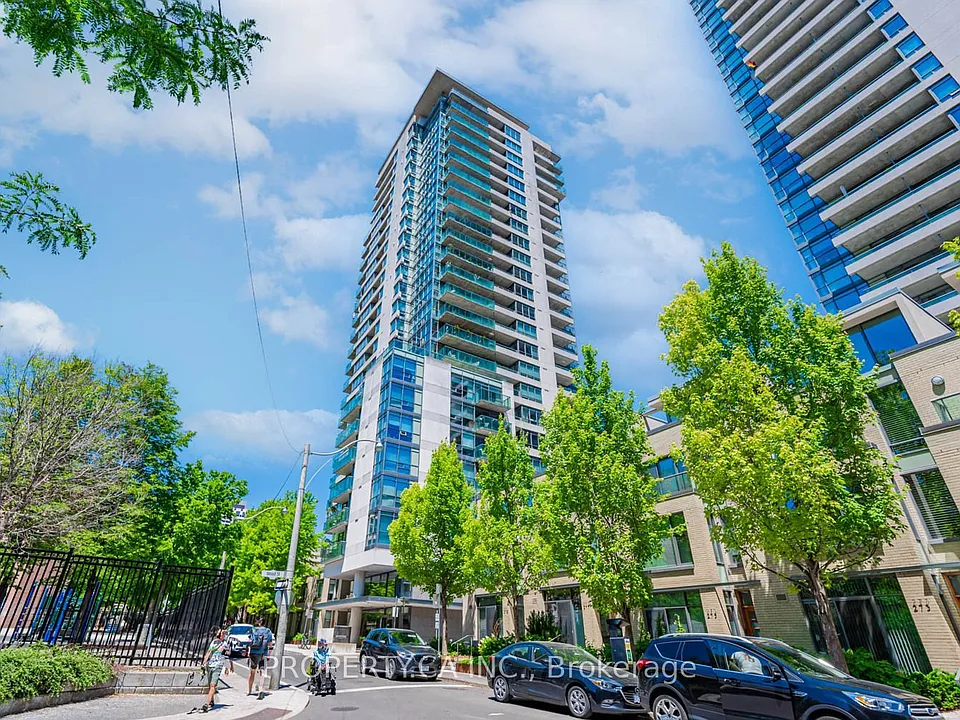 285 Mutual St #1803