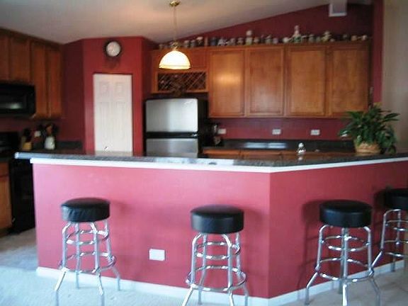 lots of counter space