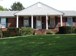 1730 Lowesville Rd, Amherst, VA 24521