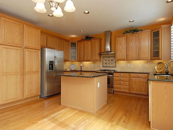 Large Gourmet Kitchen