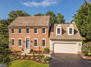 4815 Hornbeam Dr, Rockville, MD 20853